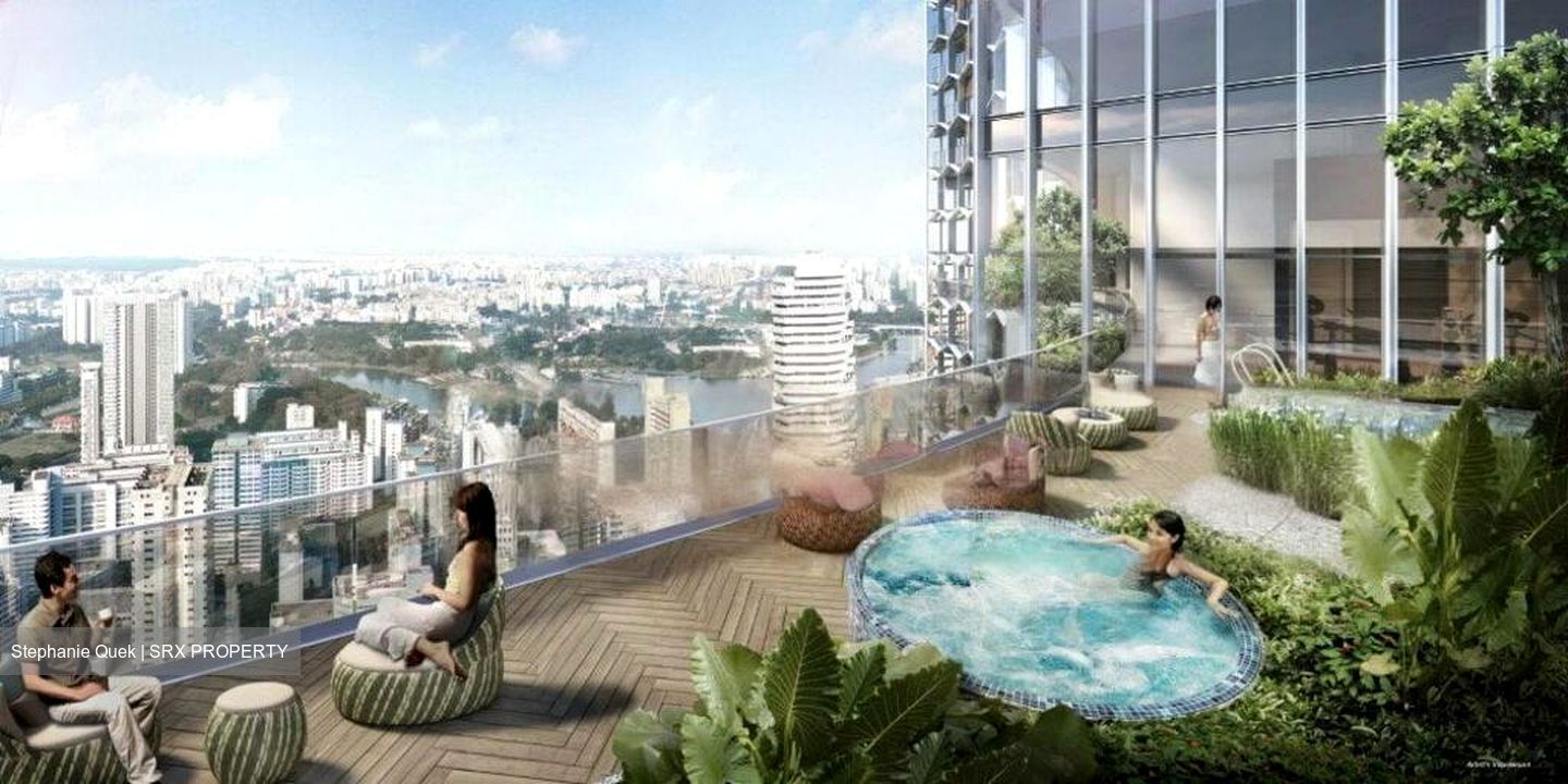 Duo Residences (D7), Apartment #461540261